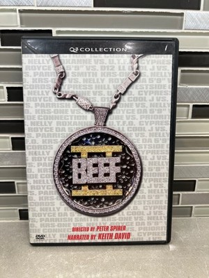 Beef II DVD 2004 - 50 Cent D12 Canibus Nelly Ice Cube Cypress Hill Eminem