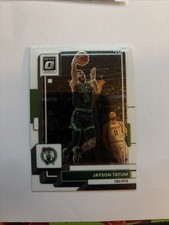 2022-23 Panini Donruss Jayson Tatum #8 Nm Mint Basketball Card