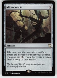 Mirrorworks #211 - Commander 2018