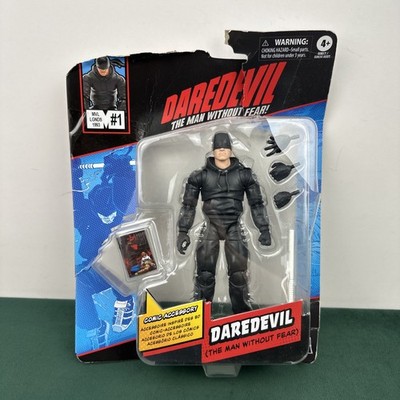 DAREDEVIL (The Man Without Fear) Marvel Legends Series 6