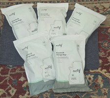 Motif Medical Breastmilk Storage Bags - 5 x 100 8oz bags - Storing Freezing