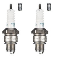 Denso ZüNdkerze IWF22 Iridium 2Er Set (FüR: Suzuki GT 185 E GT185 78 )
