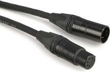 Pro Co DMX-50 5-pin/5-conductor DMX Cable - 50 foot