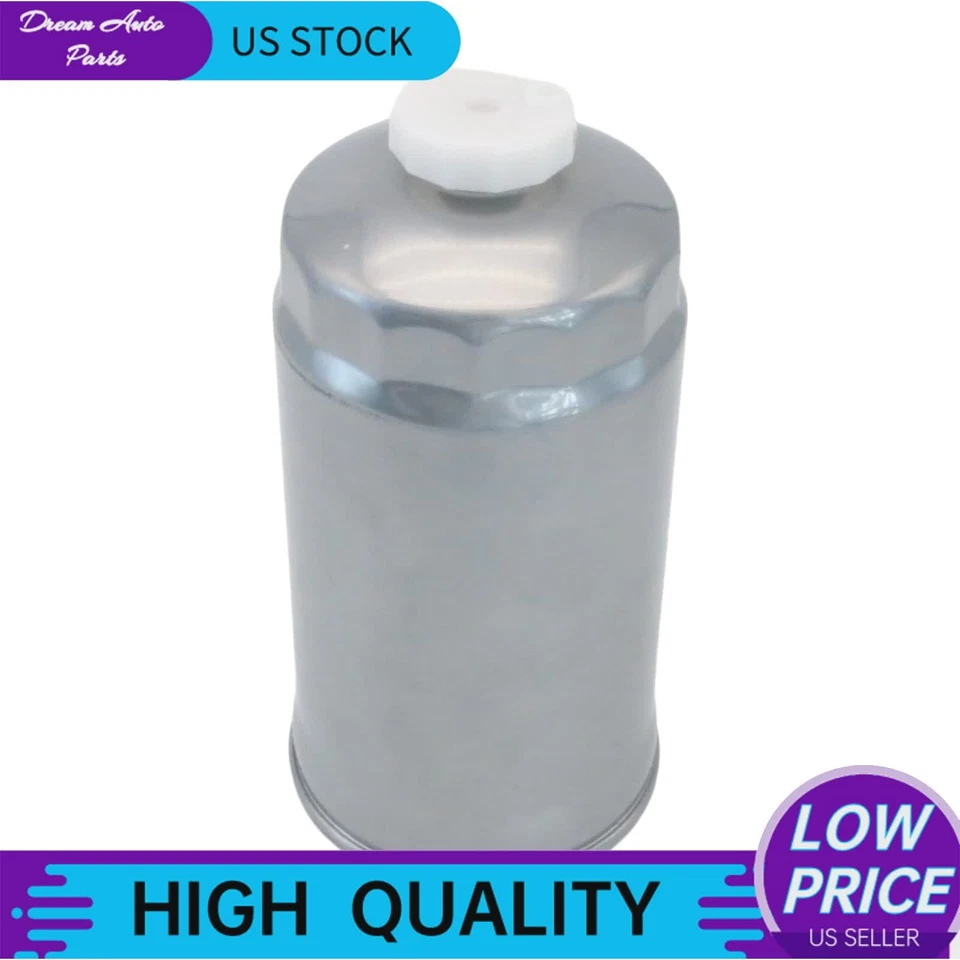 Fuel Filter 52129238 NEW Fits Jeep Liberty 2.8L 2005-2006 with Metal and Plastic - Image 3 of 4