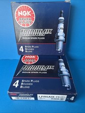 New Set 8pack Ngk 4469 Iridium Ix Spark Plugs Lfr5aix11 Us Fast Shipping New Set 8pack Ngk 4469 Iridium Ix Spark Plugs Lfr5aix11 Us Fast Shipping