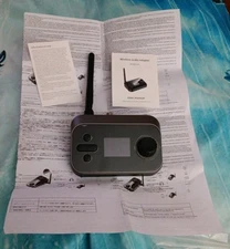 2 in 1 Bluetooth Wireless Audio Adapter Transmitter/Receiver Optical Aux /cables