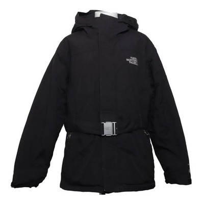 The North Face, Daunenjacke, Mädchen, Größe: 164/170, Schwarz #T5U