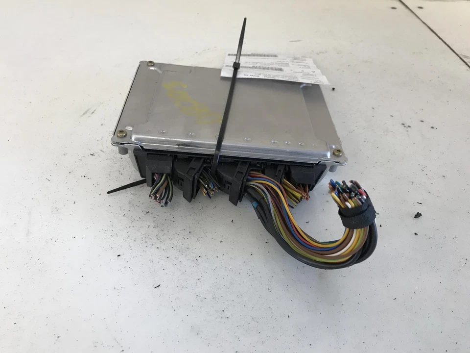 Used Engine Control Module (ECM) fits: 2001 Bmw X5 Electronic Control Module 4.4 - Image 2 of 4