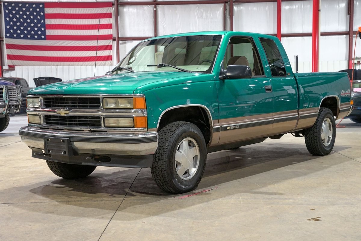 1996 Chevrolet Gmt-400