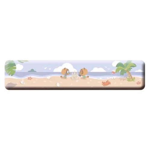 Haikyuu Card Captor Animal Crossing Keyboard Wrist Rest Soft Protection Pad - Picture 17 of 18