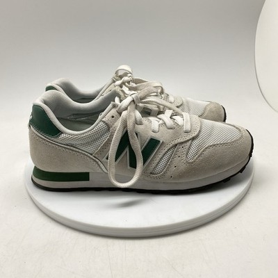 New Balance Sneakers Womens 7 D 373 ML373VT2 White Green Athletic Casual Shoes