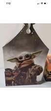 Burger King Kid Adult Star Wars The Mandalorian Grogu Boxes Bags Container Toy