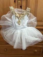 Girls Revolution Ballet Dress