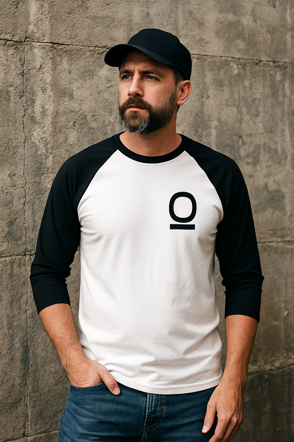 Camiseta Oficial Banda de Rock Slavedown - Manga Larga - Tipo Baseball - Algodón