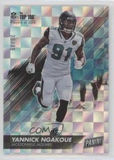 2018 Panini Day The Top 100 Checkerboard 35/99 Yannick Ngakoue #88 1j8