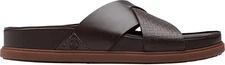 Clarks - Mens Torford Cross Sandals