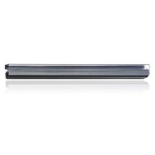 GHENT H12-12 Display Rail,Width 12 In,PK12 1NXN9