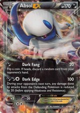 Absol EX Holo Promo XY Promos XY62 NM on eBay