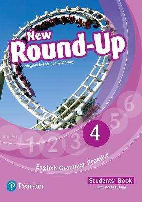 New Round Up 4 Student's Book with Access Code,  ,