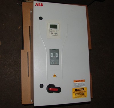 ABB ACH550-BC-015A variable speed drive