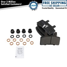 Front Posi Metallic Disc Brake Pads Kit for Chevy GMC C/K Truck New