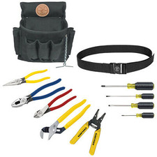 Klein Tools 92911 Apprentice Tool Set, 11-Pie...