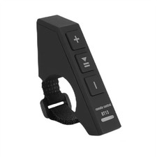 Media Button Remote Control Motorcycle Handlebar Bluetooth Controller Wireless