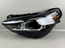 Perfect! 2023-2025 BMW X1 Left Driver LH Side Chrome LED Headlight OEM