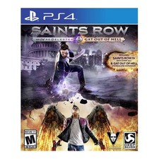 Saints Row IV Re-Elected + Gat out of Hell