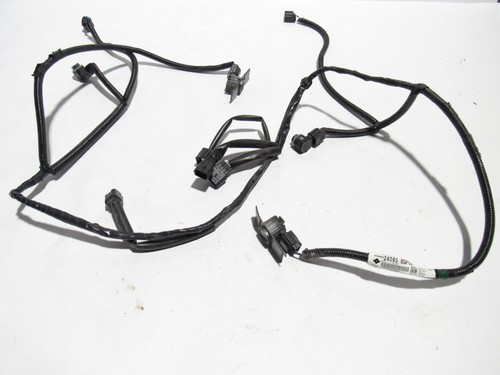 Nissan Z 2024 Rear Bumper Parking Park Aid Sensor Wire Harness Set 22-25 ;#3
