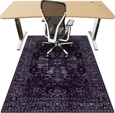 Office Chair Mat for Hardwood Floor 36"x48" Desk Chair Mat for Home Office