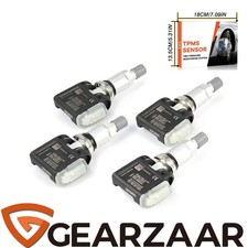 4x Reifendrucksensoren Für BMW 5er G30 G31 7er G11 X3 G01 RDC RDKS 36106872774