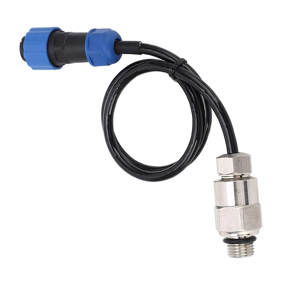 M14x1.5 2MPa Pressure Transmitter Pressure Transducer Sensor for Oil Fuel Air - Image 3 of 4