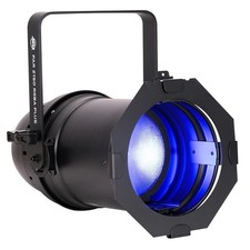 Pair of ADJ Par Z150 RGBA Plus COB LED Battery-Powered Par Can with Aria X2