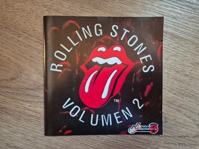 The Rolling Stones  CD Volumen 2  Coca Cola Presenta 6 Tracks  mint