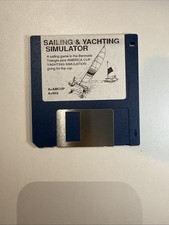 sailing and yachting simulator