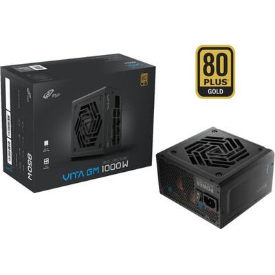 FSP VITA GM 1000W, PC-Netzteil, schwarz