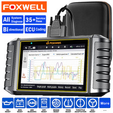 Foxwell Nt710 All System Bidirectional Obd2 Diagnostic Tool Scanner Ecu Coding