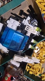 Lego System Space Lego 6982/6899 Complete Rare 90s Lego