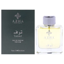 Sun Collection - Taraf by Azha for Men - 3.3 oz EDP Spray