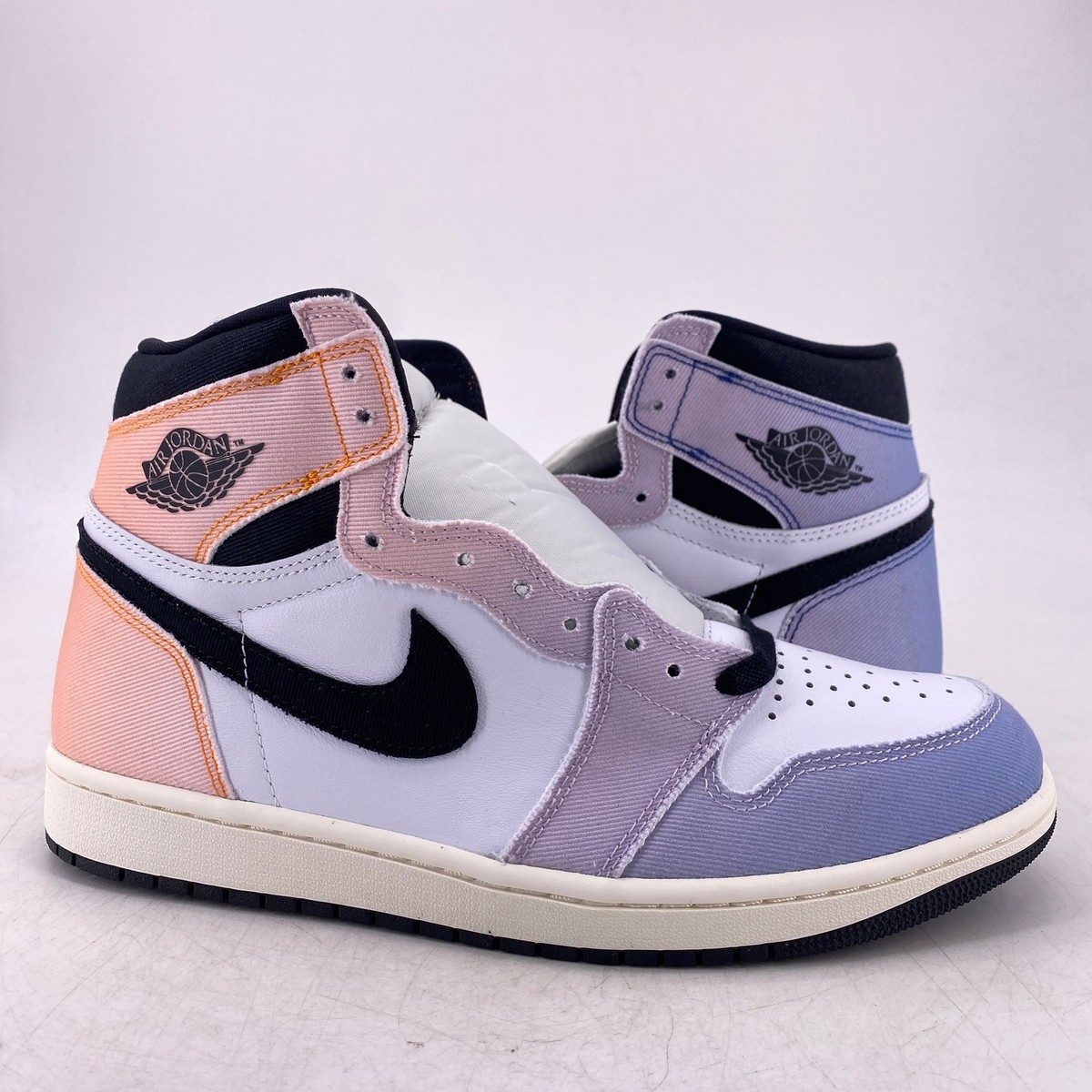 【26.5】Nike / Air Jordan 1 Retro High OG Men's Nike Air Jordan Retro 1 High OG 'Chicago Lost & Found