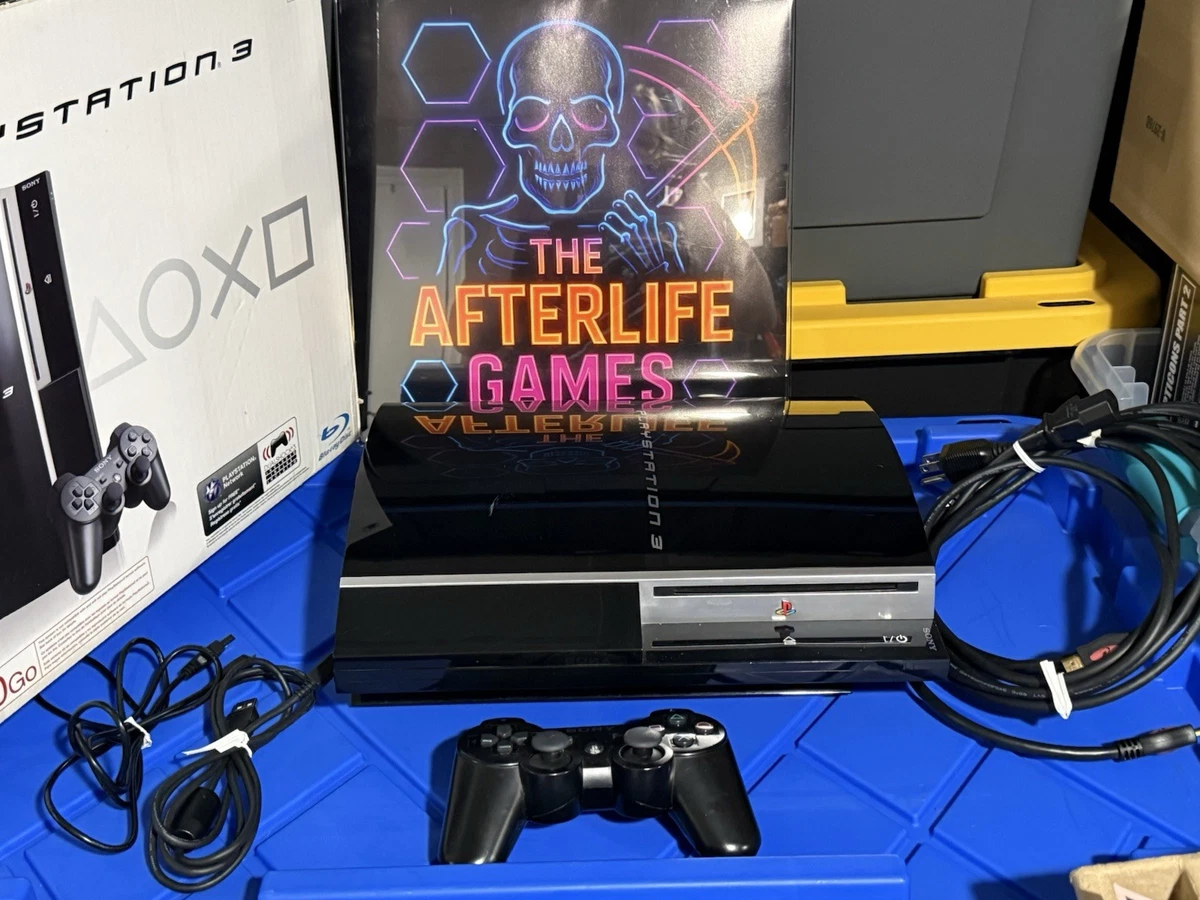 Sony PlayStation 3 Composite RCA Video Game Consoles for sale | eBay