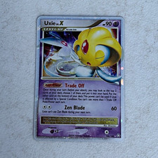 Pokemon Company Uxie LV.X 146/146 Legends Awakened Holo Ultra Rare ENG on eBay