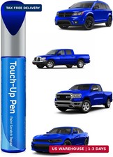 Dodge Pbm Indigo Blue Touch Up Paint Kit Oem Match Scratch Rust Repair Dodge Pbm Indigo Blue Touch Up Paint Kit Oem Match Scratch Rust Repair