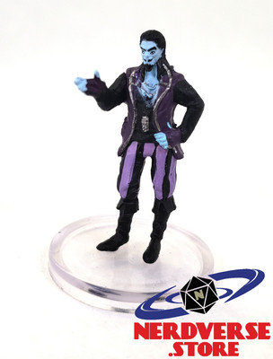 The Gentleman #6  NPCs of Wildemount Critical Role Miniatures
