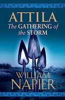 William Napier - Attila The Gathering Of The Storm - Paperback - G245Z