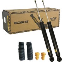 2X Monroe StoßDäMpfer + Service-Kit Hinten FüR Hyundai Tucson TL KIA Sportage IV