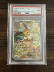 Pokemon Pristmatic Evolutions Eevee Black Star Promo PSA 9
