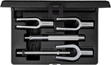 Carolus by GEDORE Trenngabelsatz 5tlg Kugelgelenk Traggelenk Spurstangenkopf NEU