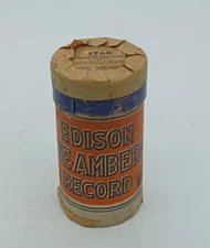 Edison Blue Amberol Record 1769 Turkey In The Straw Sketch Golden & Hughes